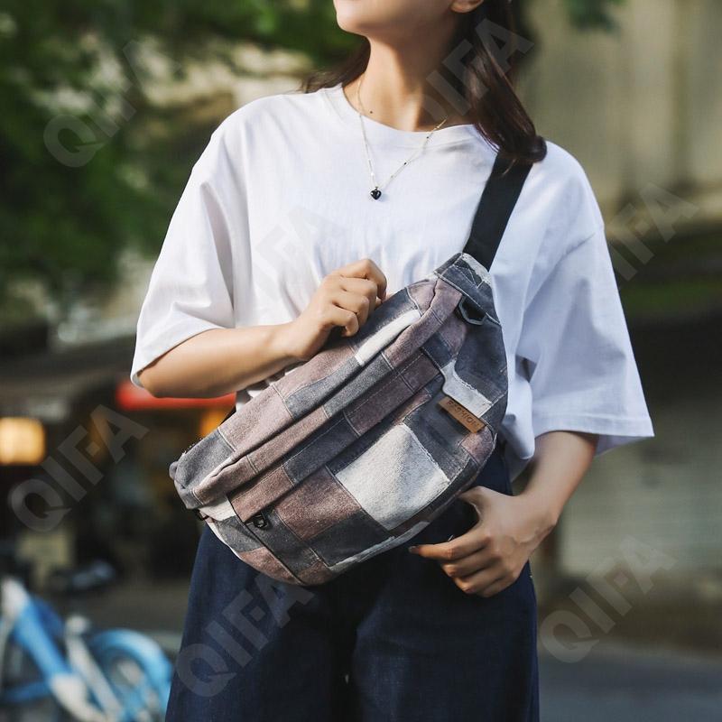 Женская Сумка поясная