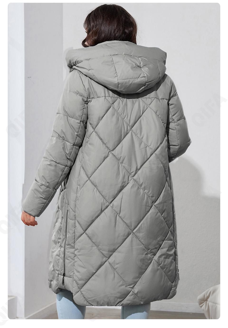 Женский Пуховик CC4392_83390-4 Женский Пуховик CC4392_83390-4
