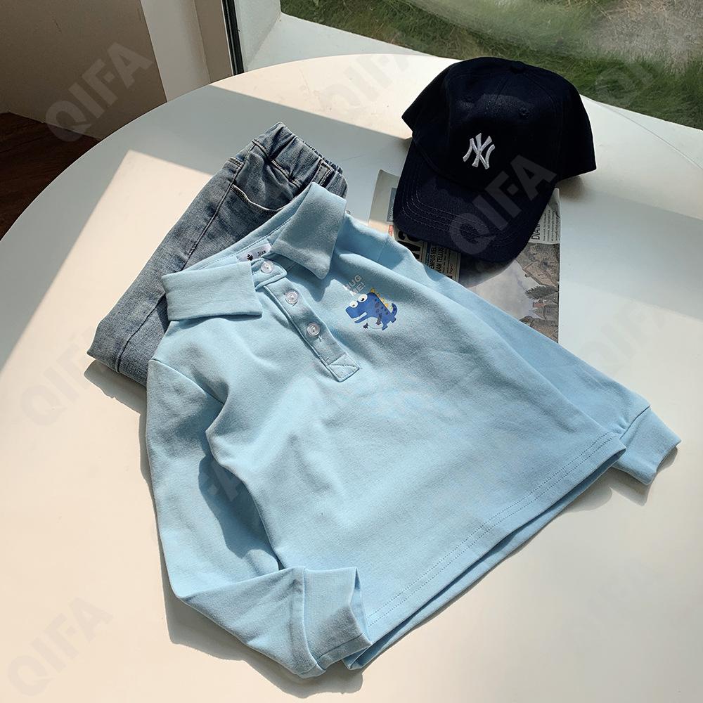 Детская Рубашка CC2543_113POLO_229_2574
