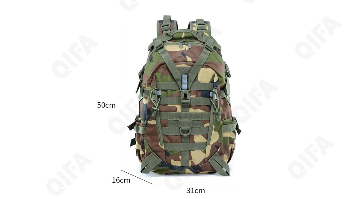 Мужской Рюкзак CC2465_BL075-B-1