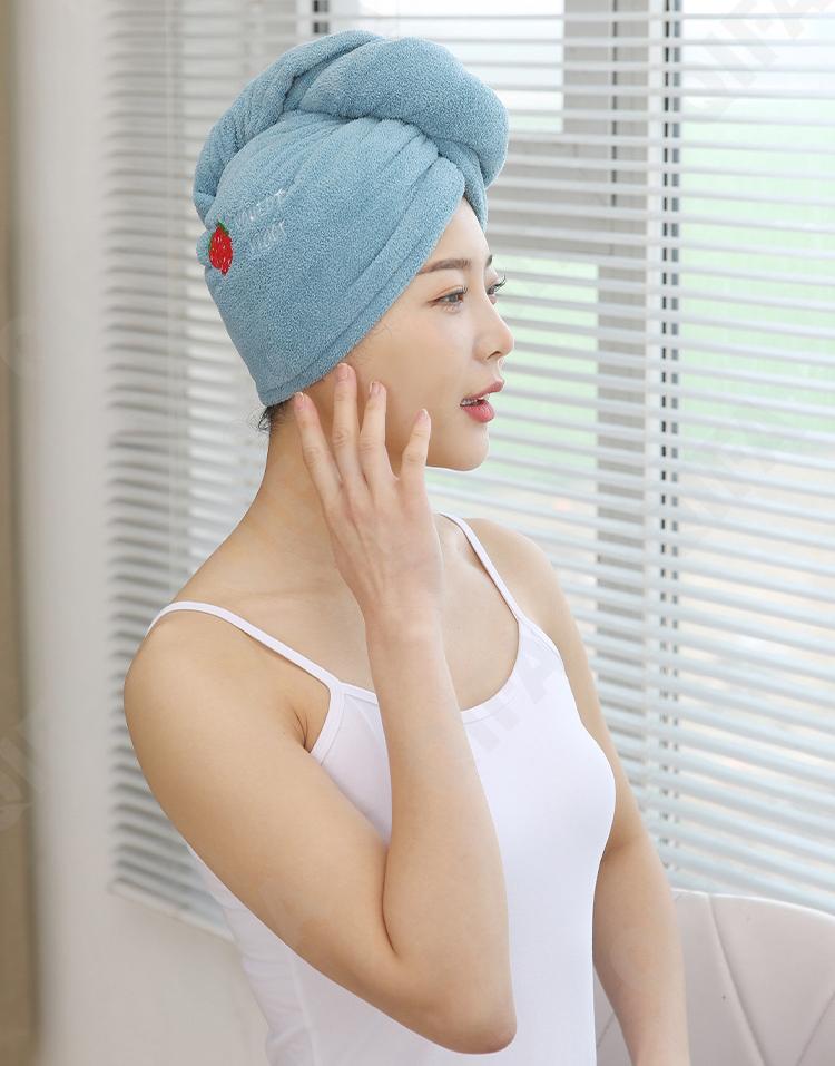 Шапка полотенце CC3909_6008-50-1