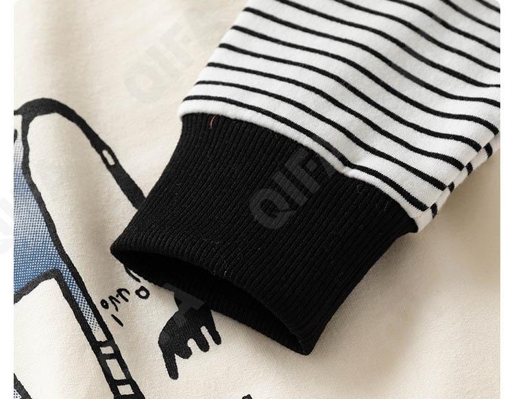 Детский Свитшот CC3265_WT1929_225_2576_76