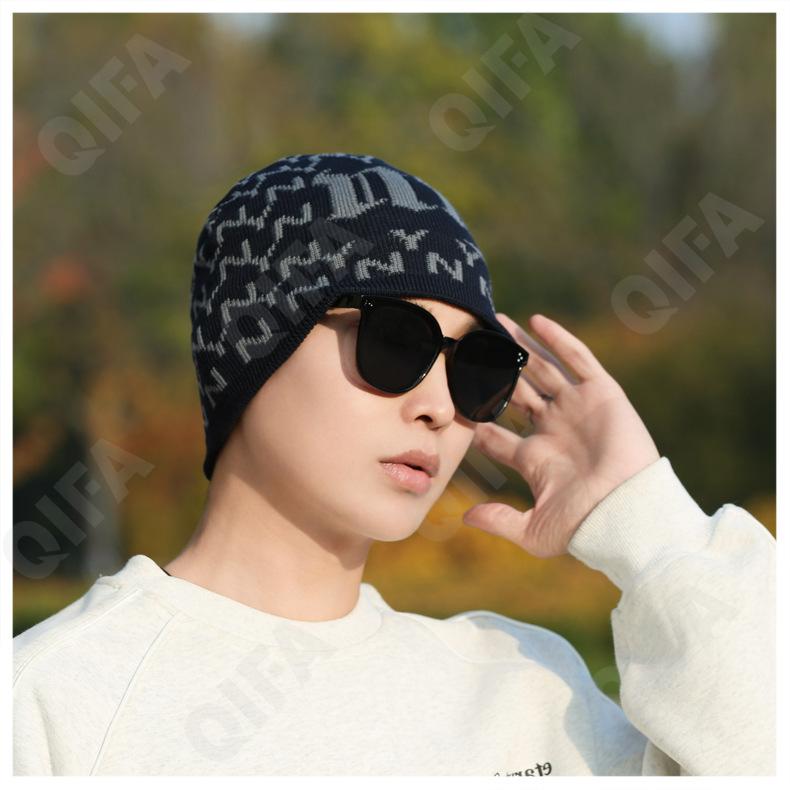 Мужская Шапка CC4472_A-475-4