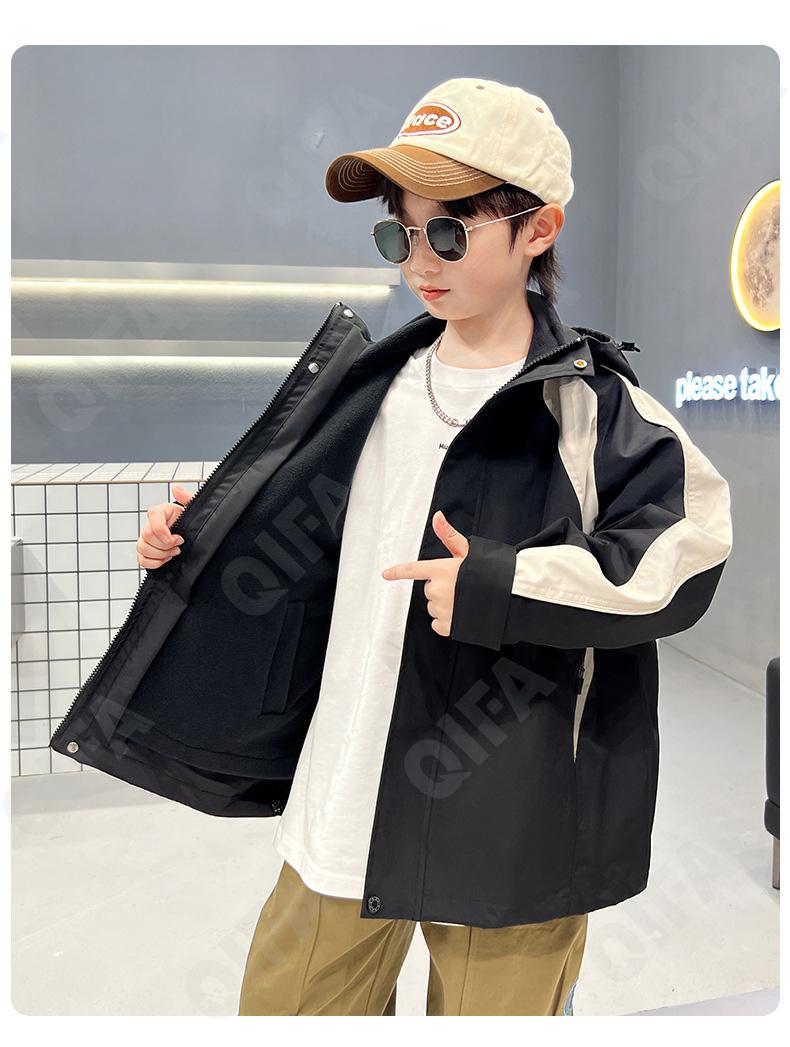 Детская Куртка CC1435_Q23371_252_2575_67