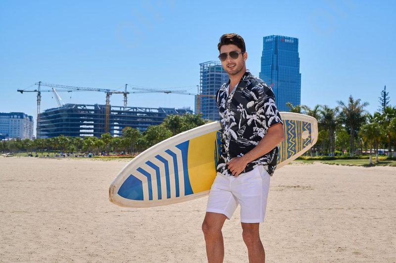 Мужская Рубашка CC469_CS16_3548_1776_12