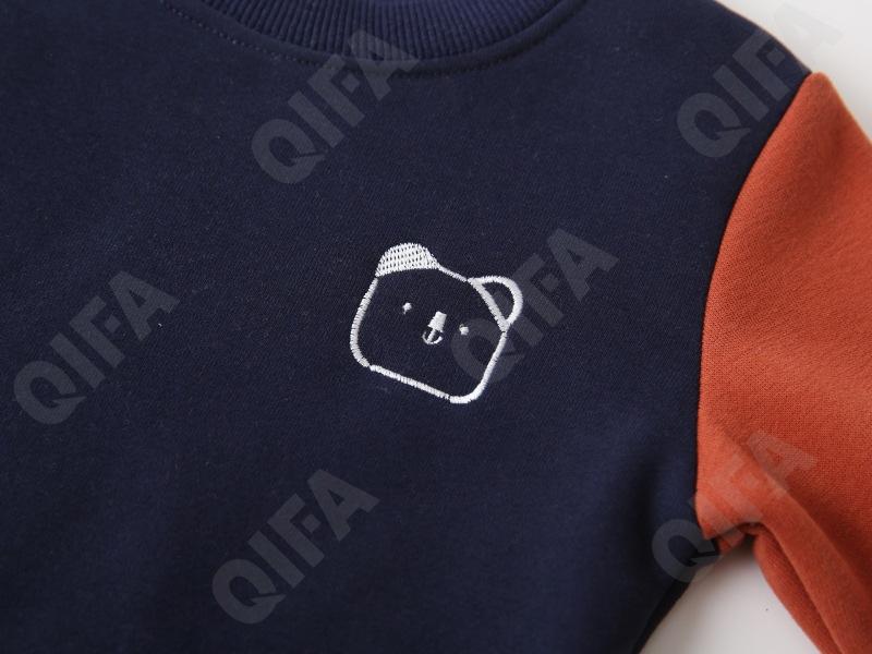 Детский Свитшот CC3266_SY4444_244_1817_31