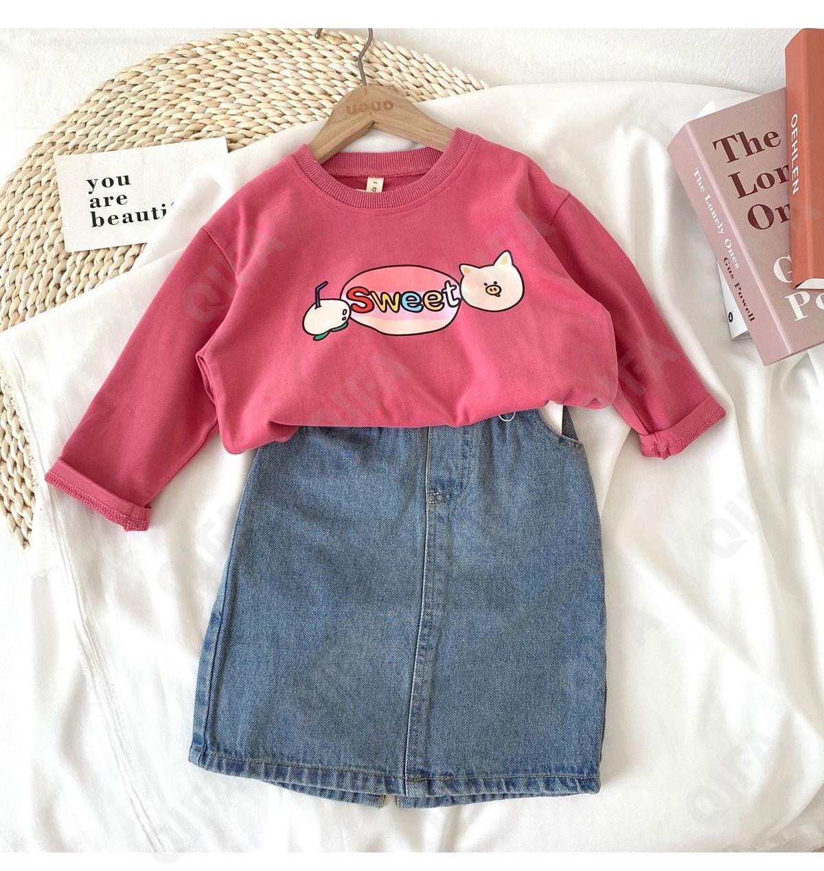 Детская Юбка CC5543_A8381_247_1812_55