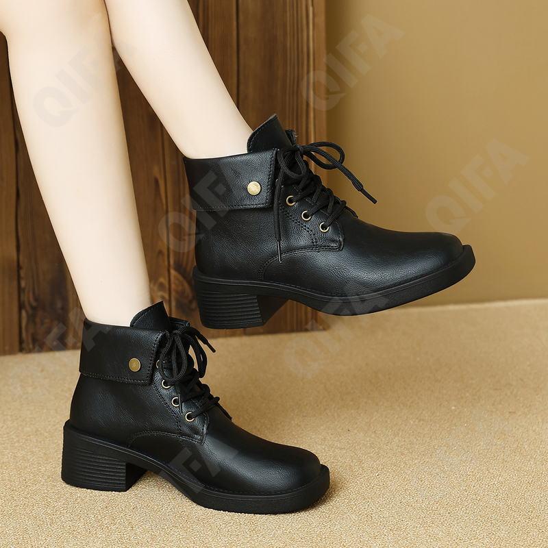 Женские Ботинки