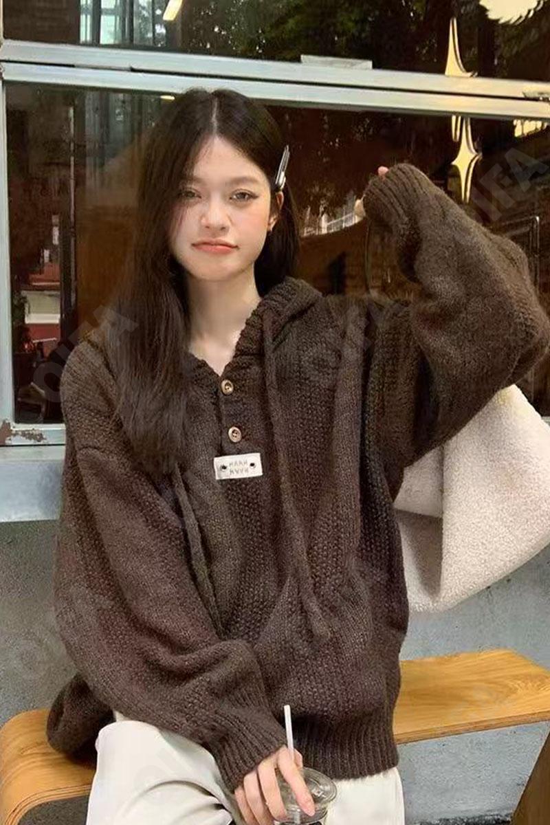 Женский Джемпер CC3313_XFT0627-01