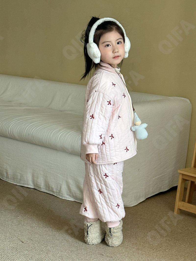 Детский Костюм с брюками CC4286_DZ250632W_225_2577_12 Детский Костюм с брюками CC4286_DZ250632W_225_2577_12