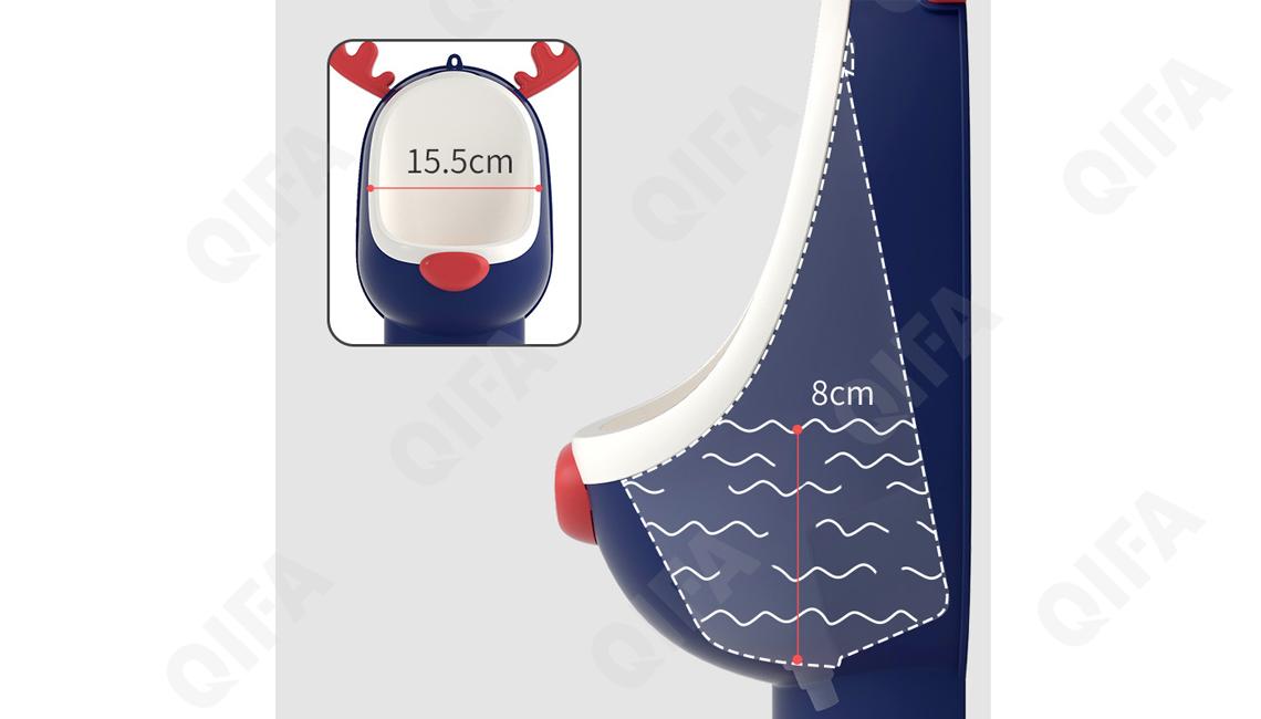 Детский писсуар CC1864_XHYF0050-1 Детский писсуар CC1864_XHYF0050-1