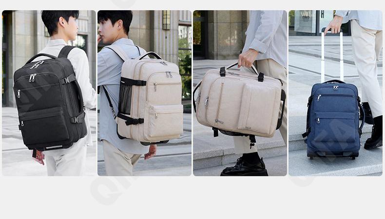 Мужской Рюкзак CC423_20176-1