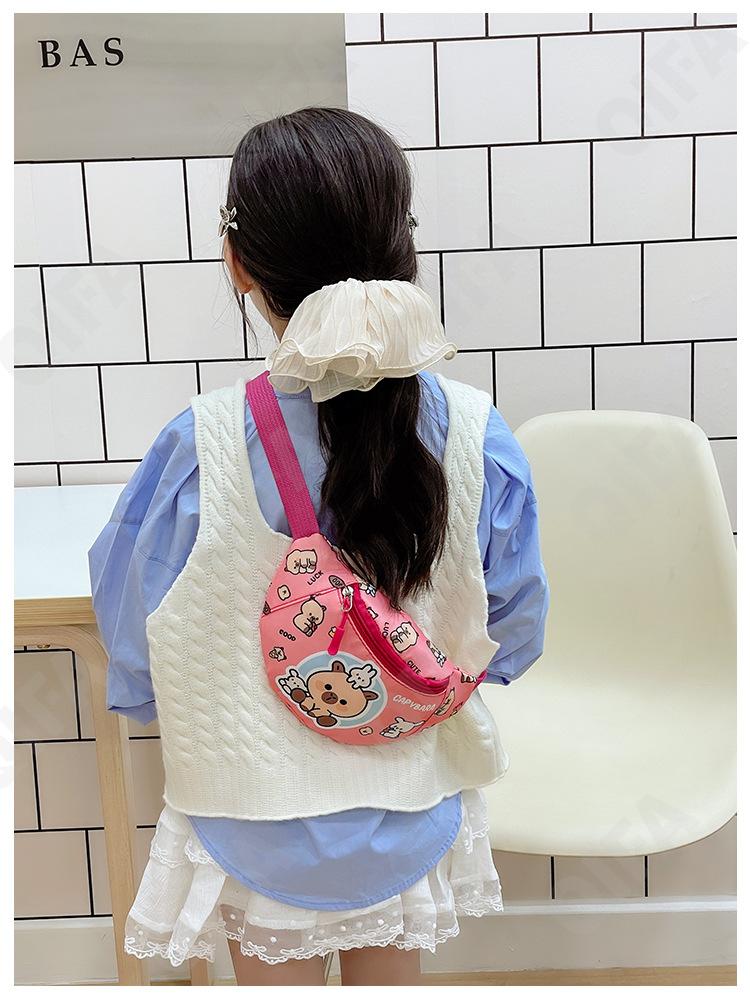 Детский Рюкзак на одно плечо CC423_10887-6