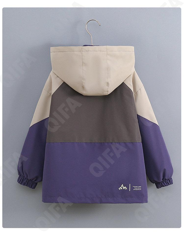 Детская Ветровка CC4809_5676_248_2575_6 Детская Ветровка CC4809_5676_248_2575_6