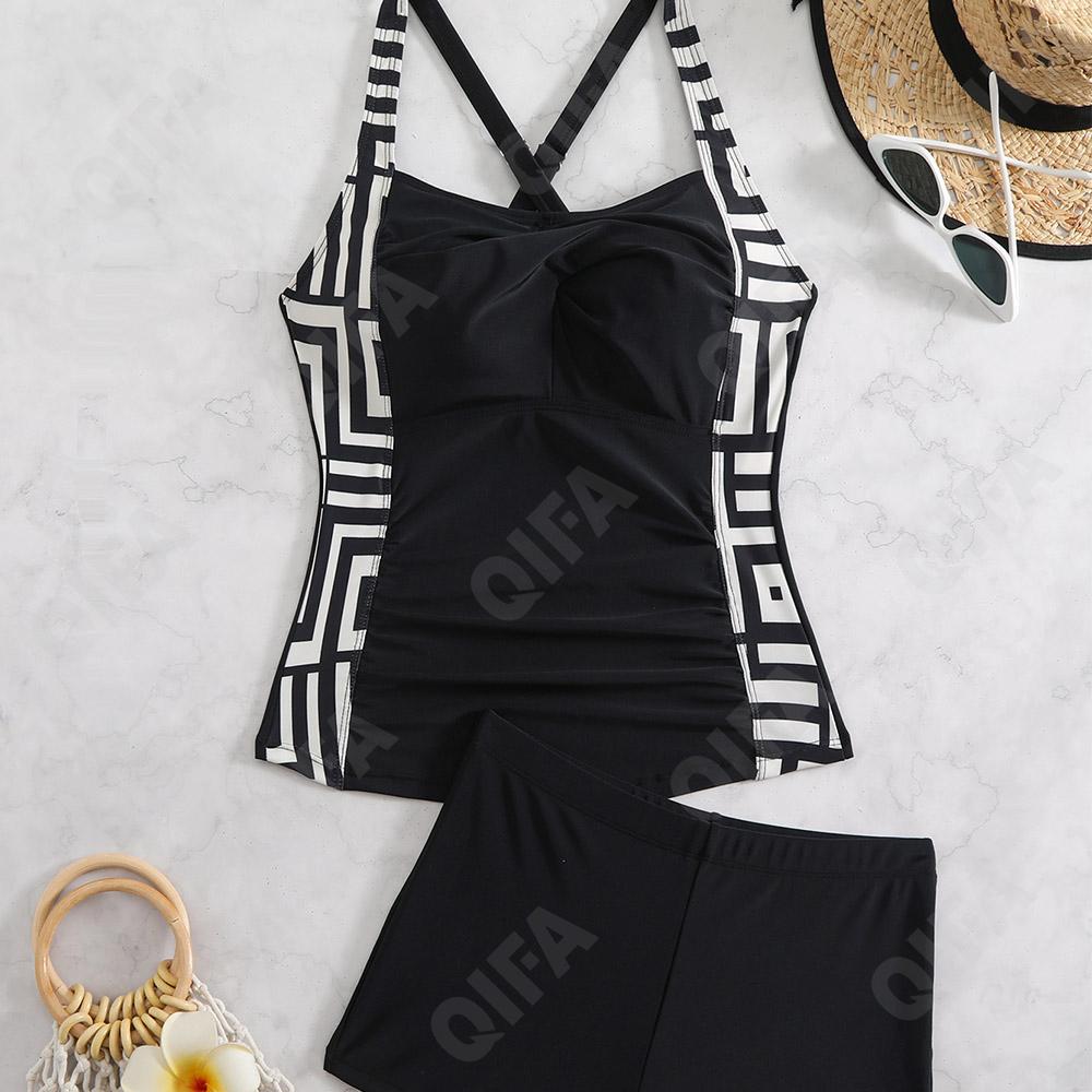 Женский Купальник раздельный CC4498_0116-1