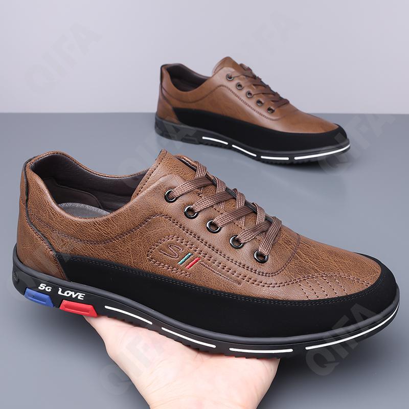 Мужские Полуботинки