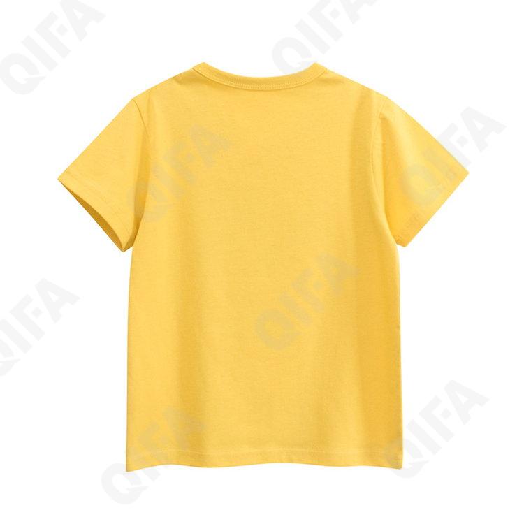 Детская Футболка CC2484_HT9272_244_2576_72 Детская Футболка CC2484_HT9272_244_2576_72