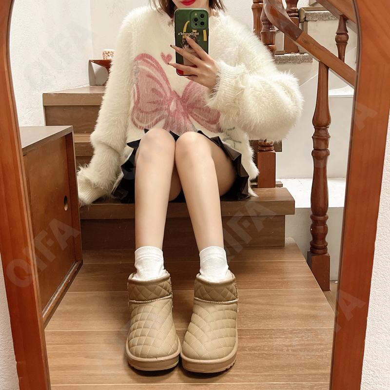 Женские Угги CC4026_8887-2