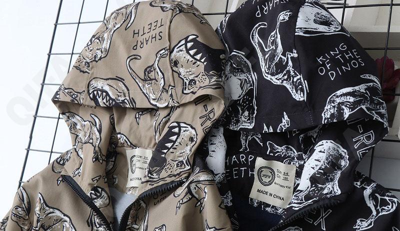 Детская Ветровка CC2327_HW-2421-1