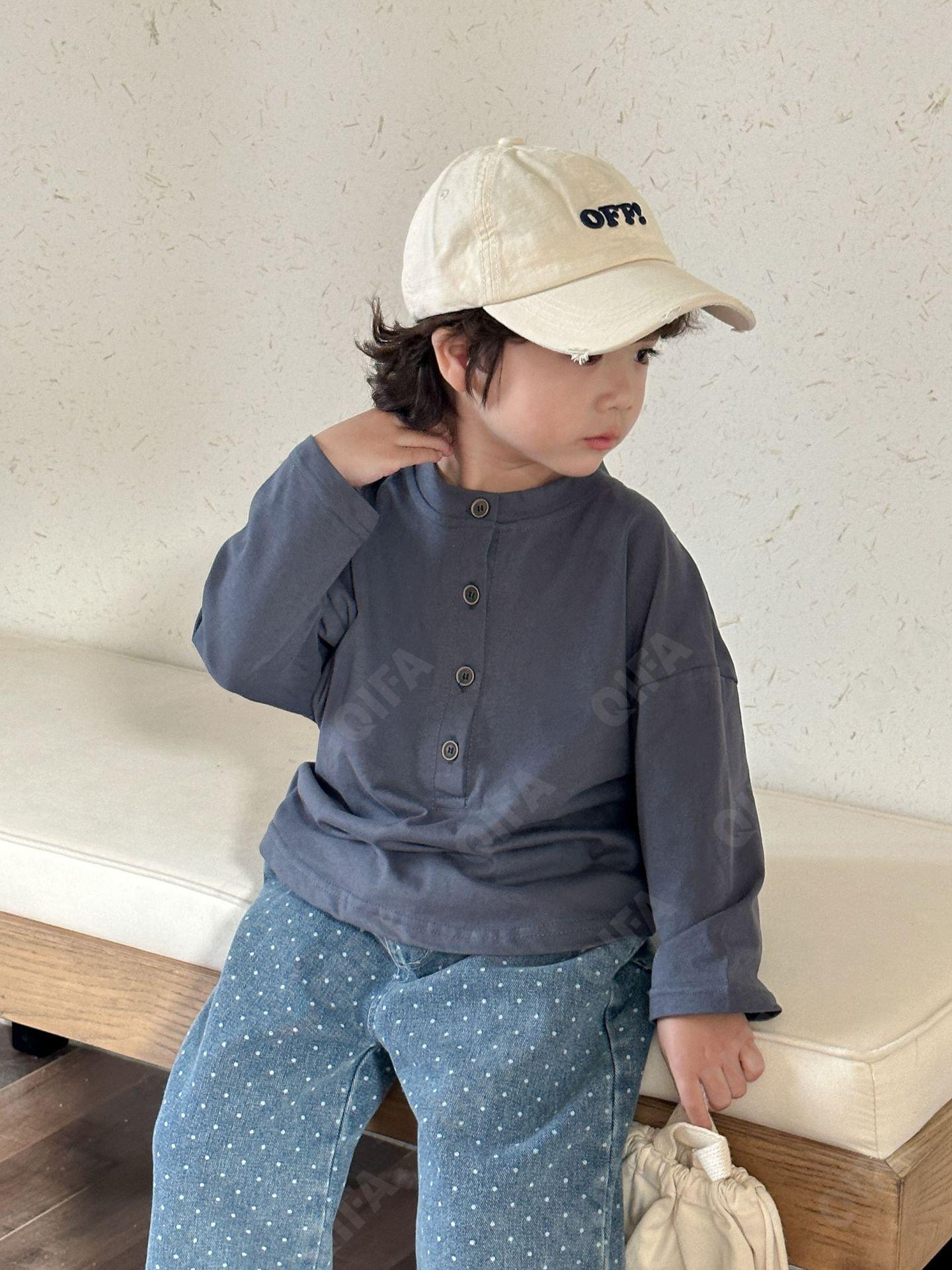 Детский Лонгслив CC4286_CX250335_225_2574_83