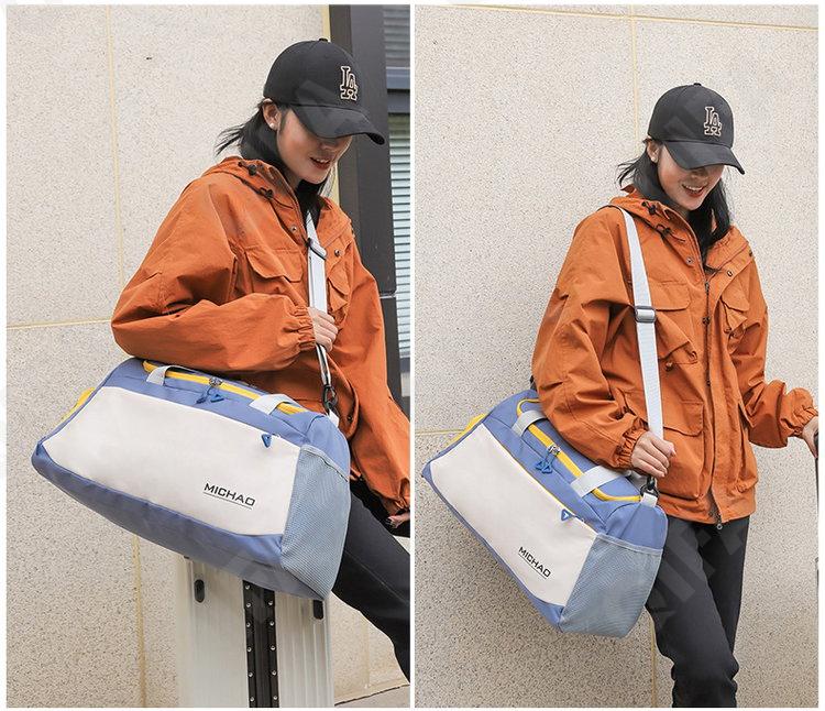 Женская Дорожная сумка CC4678_MCYZ_M138-1