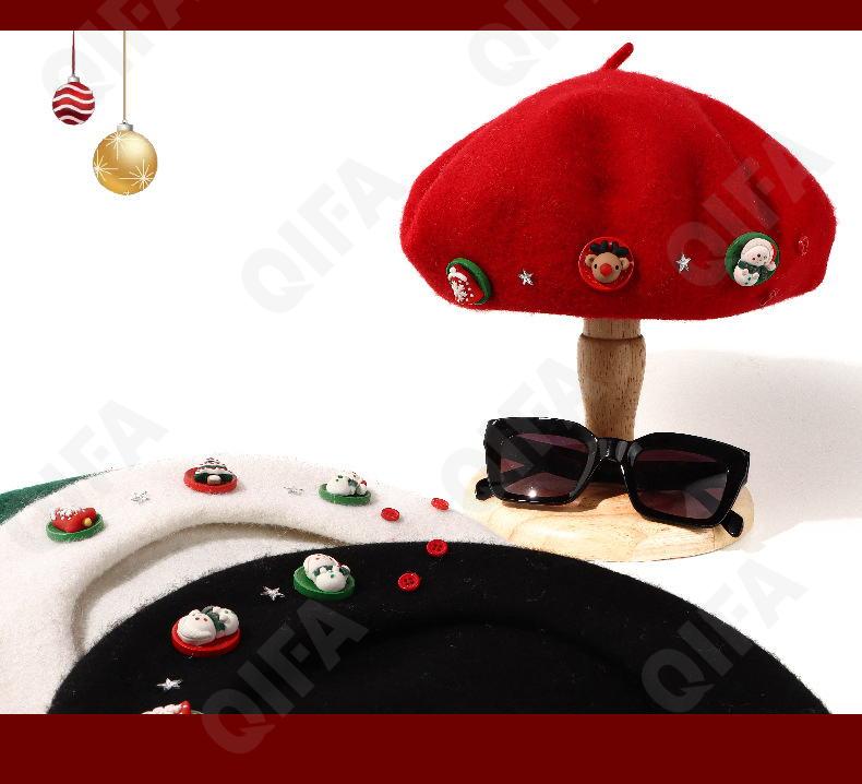 Женский Берет CC5015_AX23-322-4