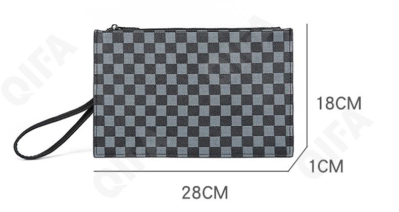 Мужской Клатч CC382_CZ231004-1