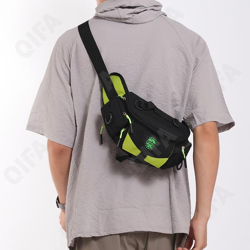 Мужская Сумка поясная CC3005_YX076-6 Мужская Сумка поясная CC3005_YX076-6