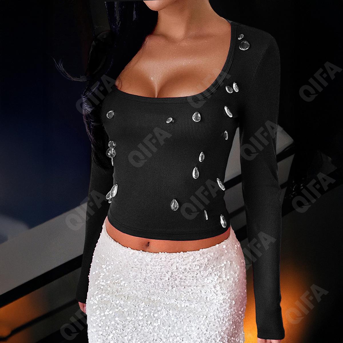 Женский Лонгслив