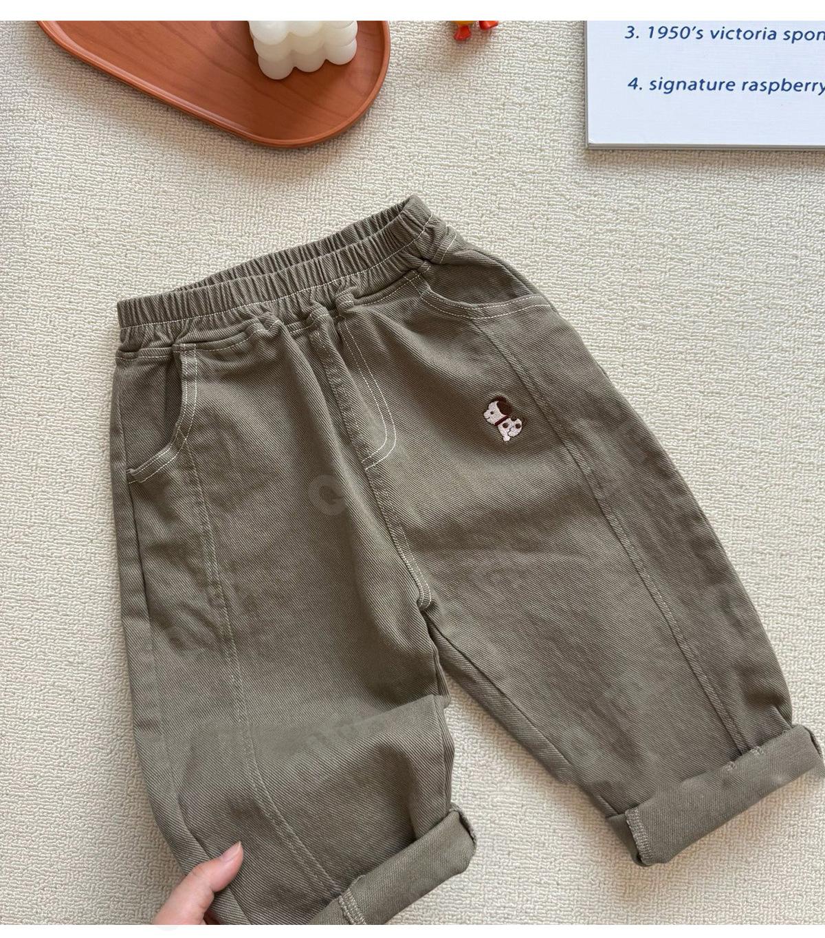 Детские Брюки CC5543_A80025_4549_2575_2