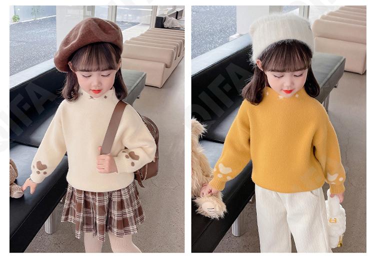 Детский Свитер CC491_Q31-6_230_2574