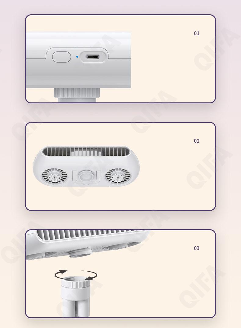 Вентилятор CC2066_512B-3