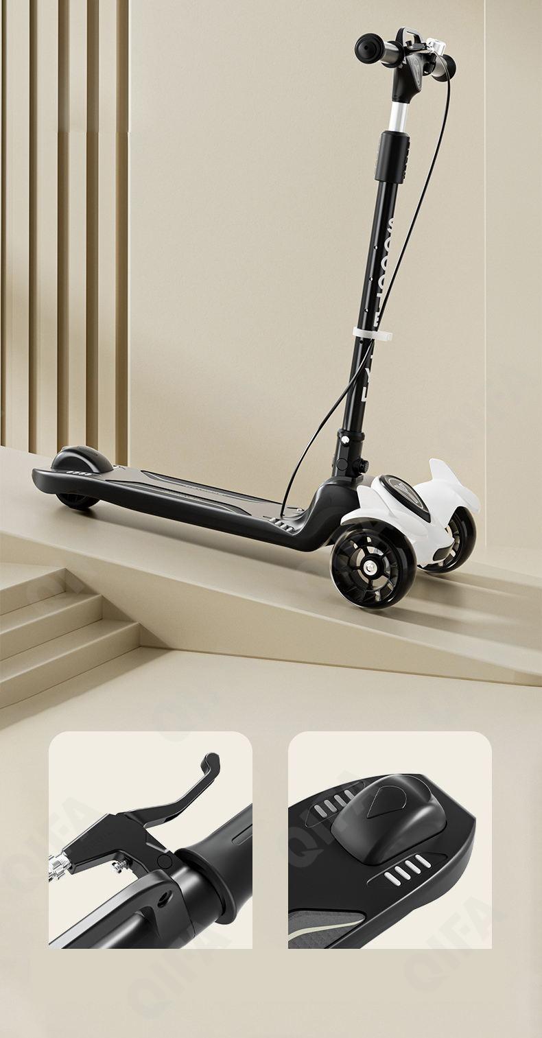 Детский Самокат CC5672_CZ699-4 Детский Самокат CC5672_CZ699-4