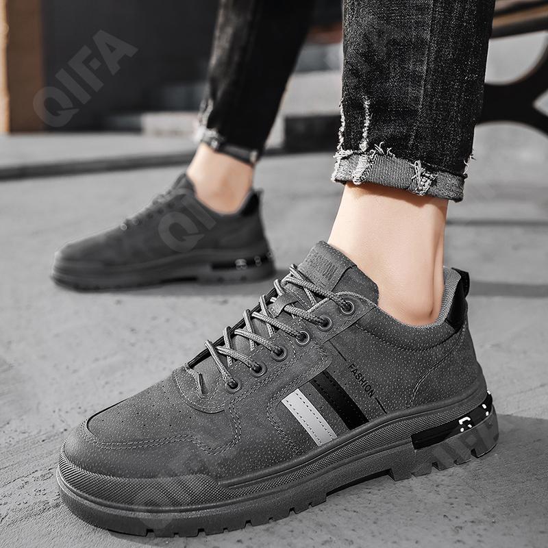 Мужские Полуботинки CC4876_R/K921-3