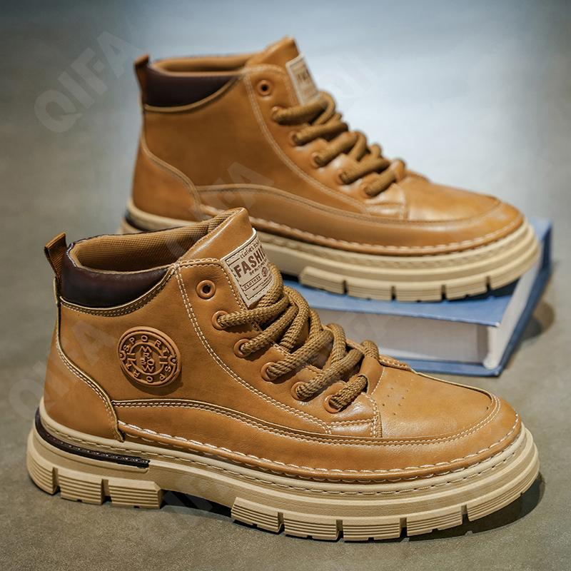 Мужские Ботинки CC4114_XK391-1