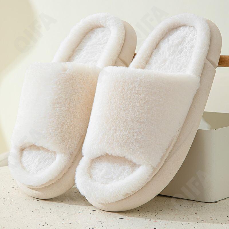 Женские Тапочки CC4670_0030-WHITE