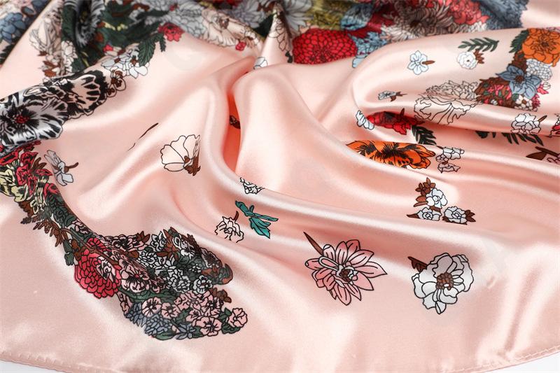 Женский Платок CC4193_FT255-5