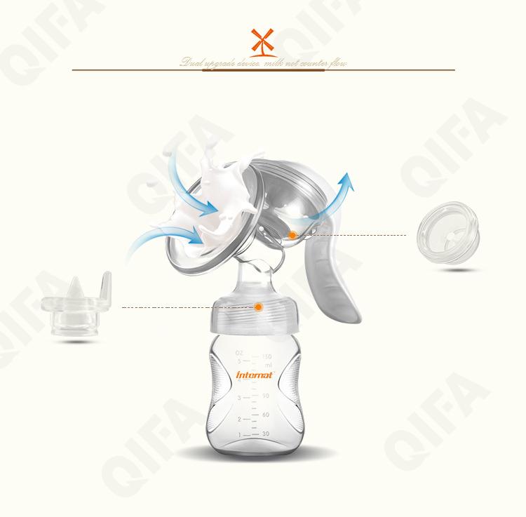 Молокоотсос ручной RC573_MYTL-XH-1701-1 Молокоотсос ручной RC573_MYTL-XH-1701-1