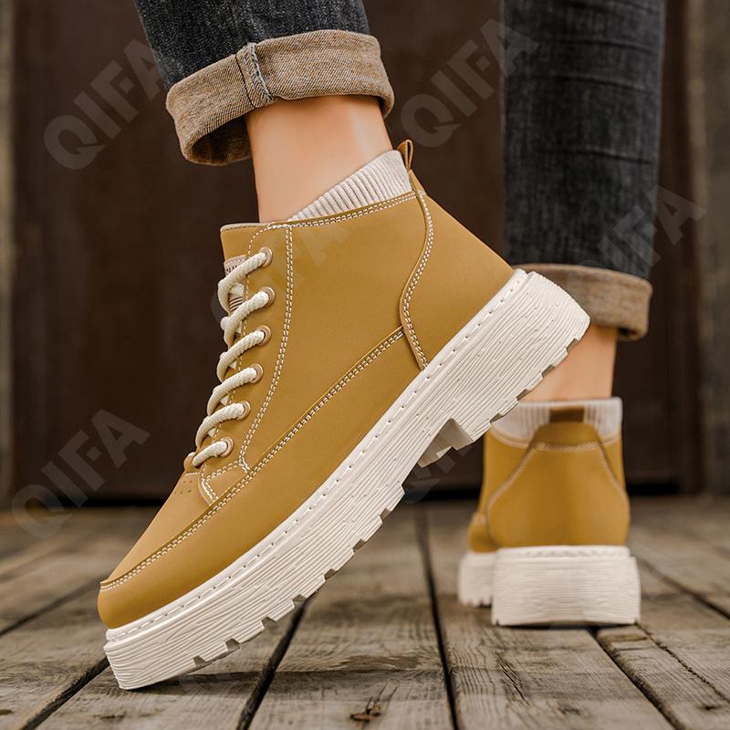 Мужские Ботинки CC4282_A6603-1 Мужские Ботинки CC4282_A6603-1