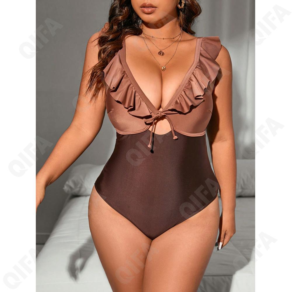 Женский Купальник слитный