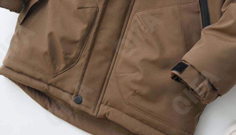 Детская Зимняя куртка CC2327_LM82507-3