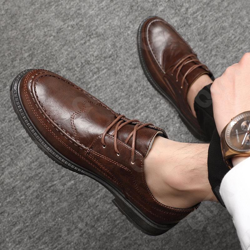 Мужские Полуботинки CC4011_QJ-608-1 Мужские Полуботинки CC4011_QJ-608-1