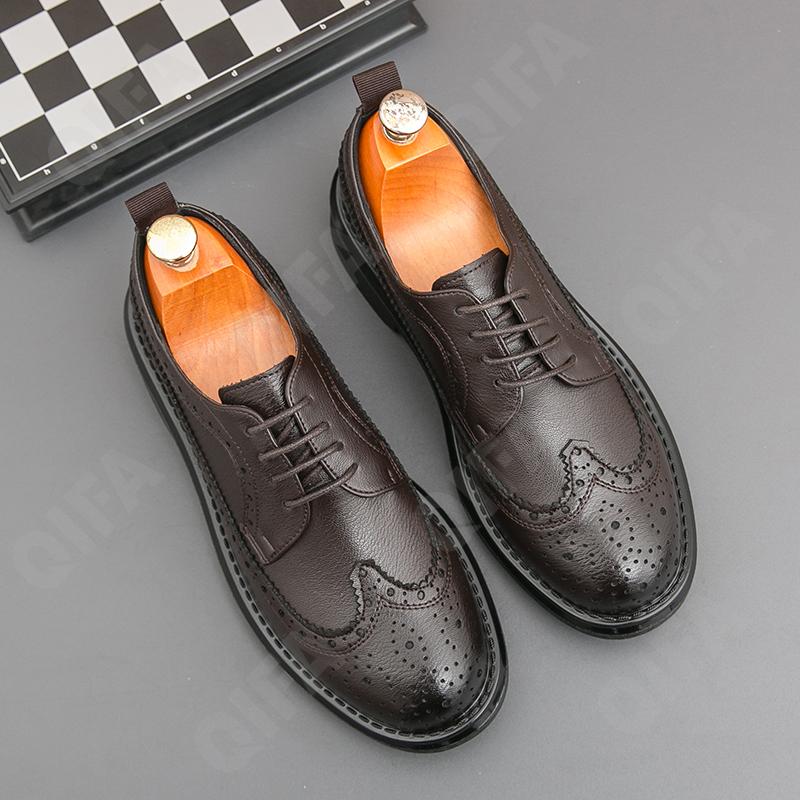 Мужские Полуботинки CC4183_WJZ-8211-1 Мужские Полуботинки CC4183_WJZ-8211-1