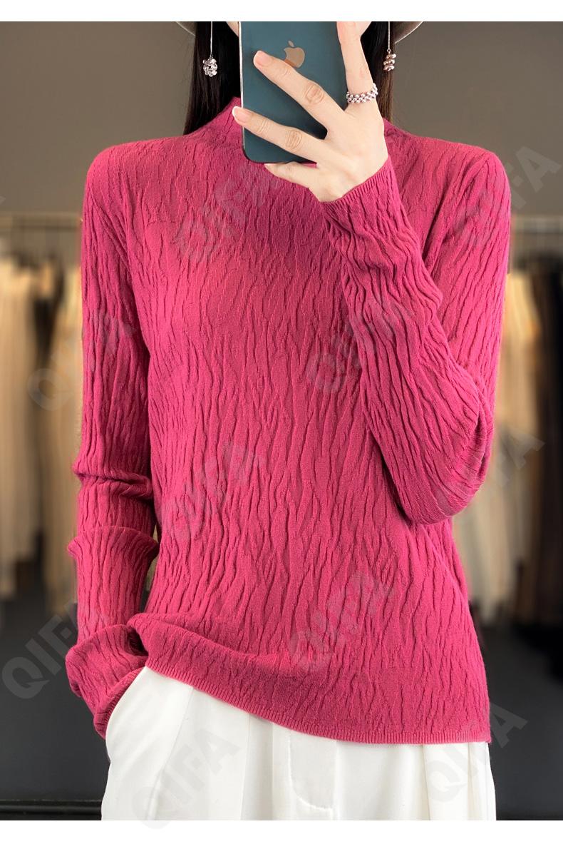 Женская Водолазка CC3116_NJR373_235_1780_84 Женская Водолазка CC3116_NJR373_235_1780_84