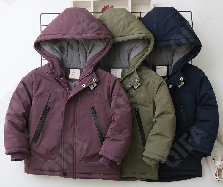 Детская Зимняя куртка CC2327_LM82502-2 Детская Зимняя куртка CC2327_LM82502-2
