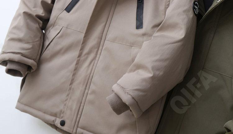 Детская Зимняя куртка CC2327_LM82503-2 Детская Зимняя куртка CC2327_LM82503-2