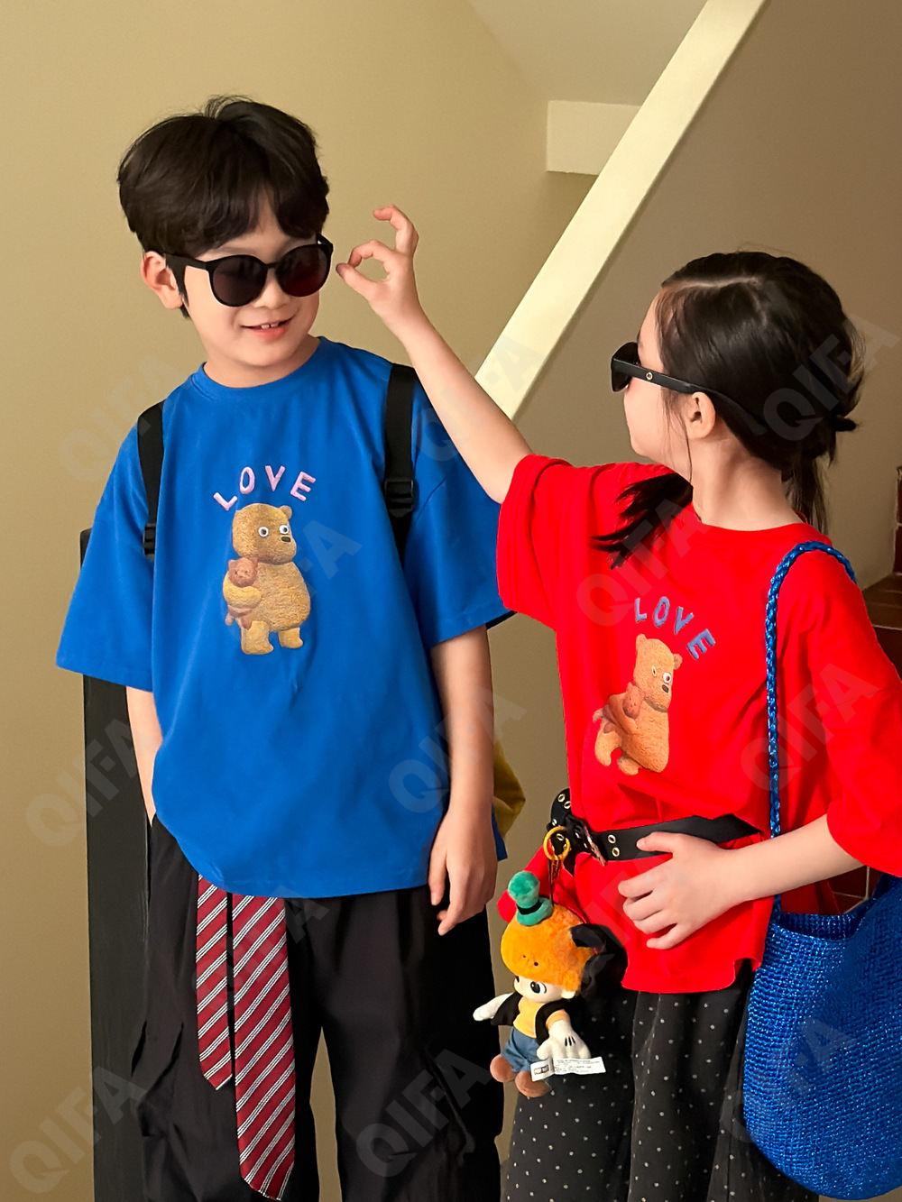 Детская Футболка CC3871_2026C138_235_2578_51 Детская Футболка CC3871_2026C138_235_2578_51