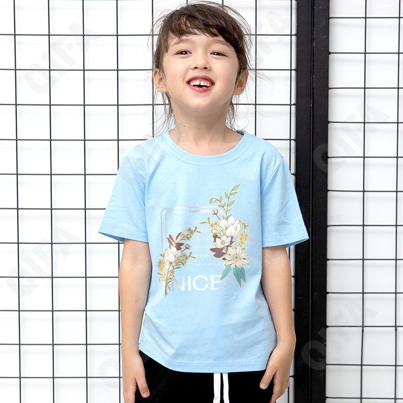 Детская Футболка CC2124_MC1210_230_2574