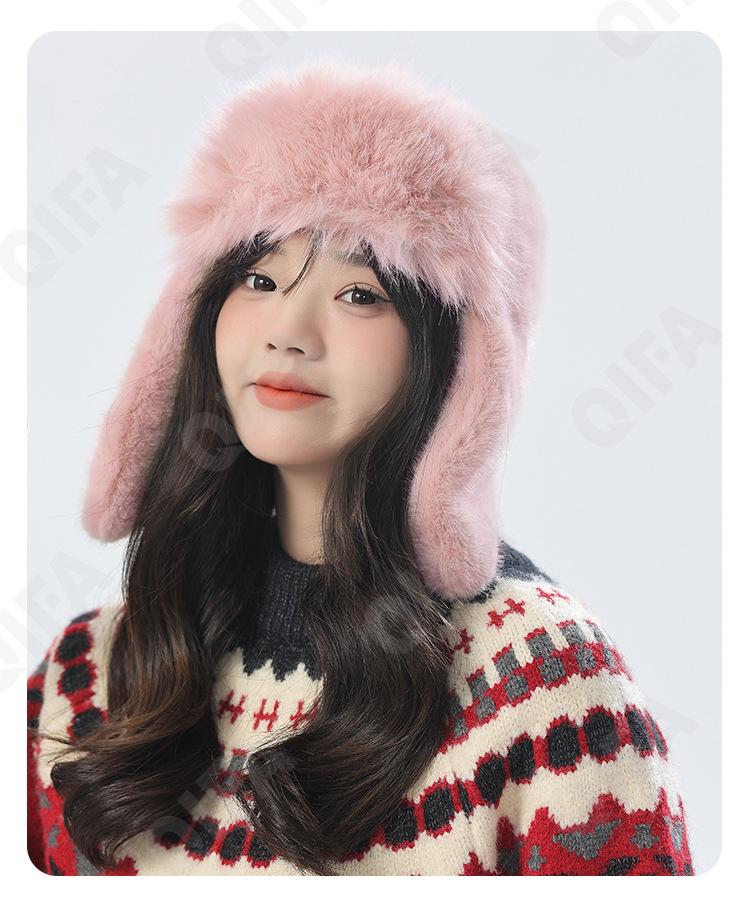 Женская Шапка CC3398_2023D83-6