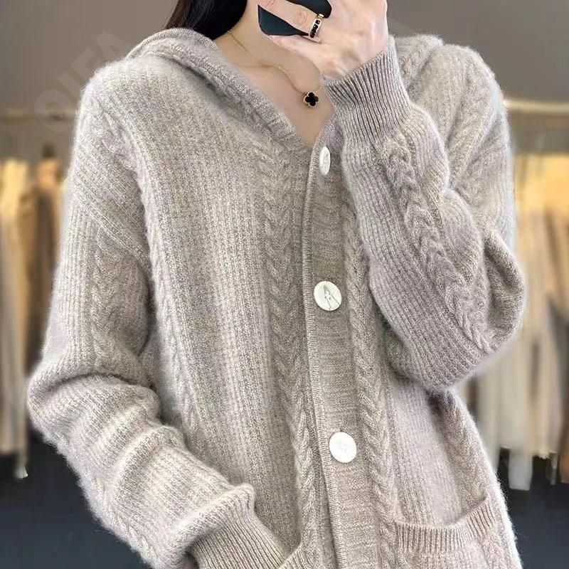 Женский Кардиган
